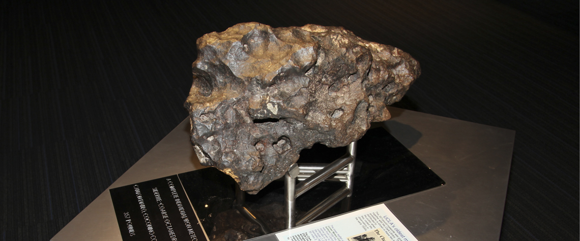 The Clark Meteorite